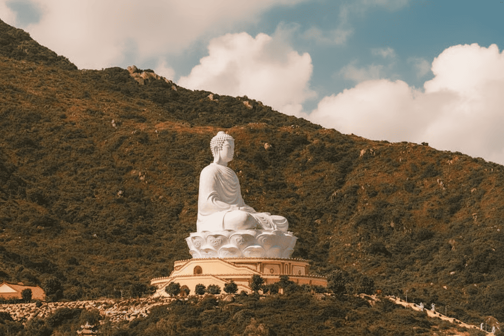 Linh Phong Pagoda is home to the largest seated Buddha statue in Southeast Asia